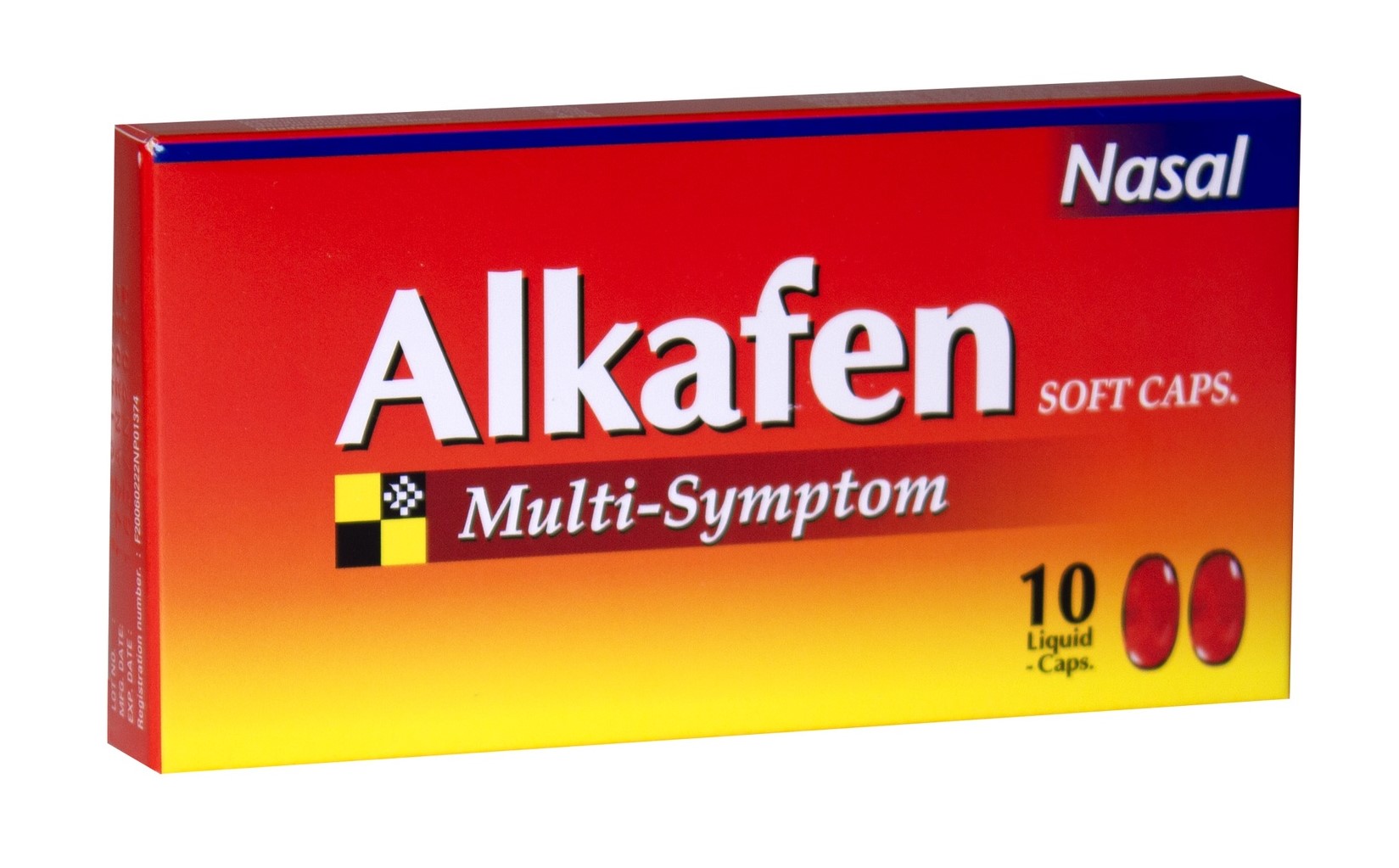 Алкафен №10/назал/#