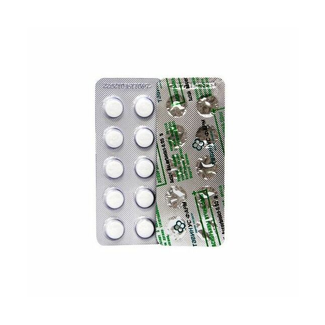 Аскорбины хүчил 500мг №10/50-ус/