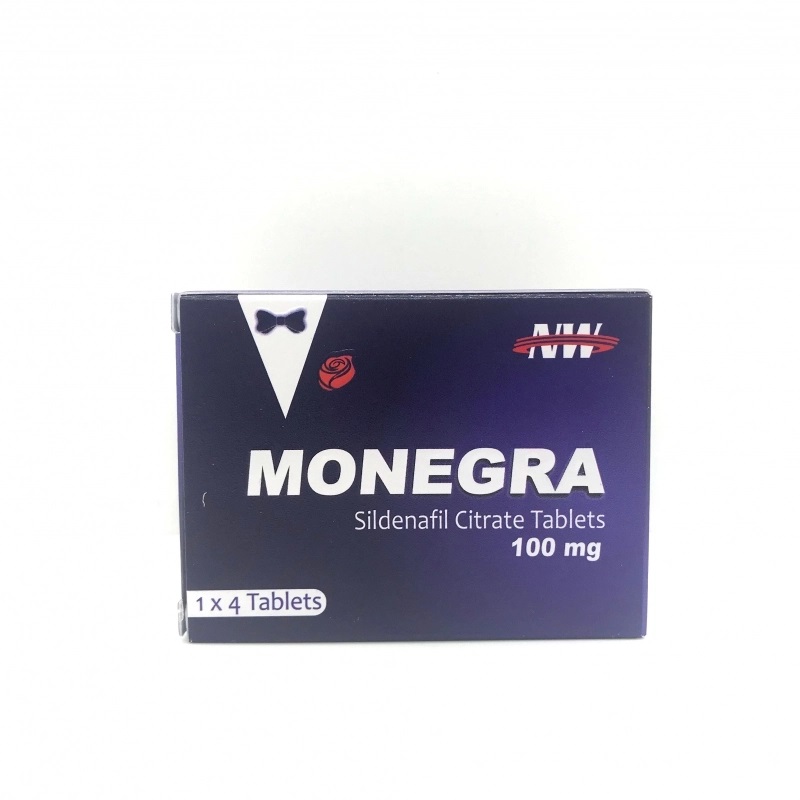 Биагра 100мг №4/монегра/