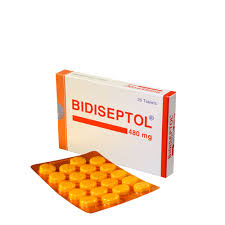Бидисептол №20**