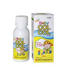 Бэби Колкол сироп 100мл