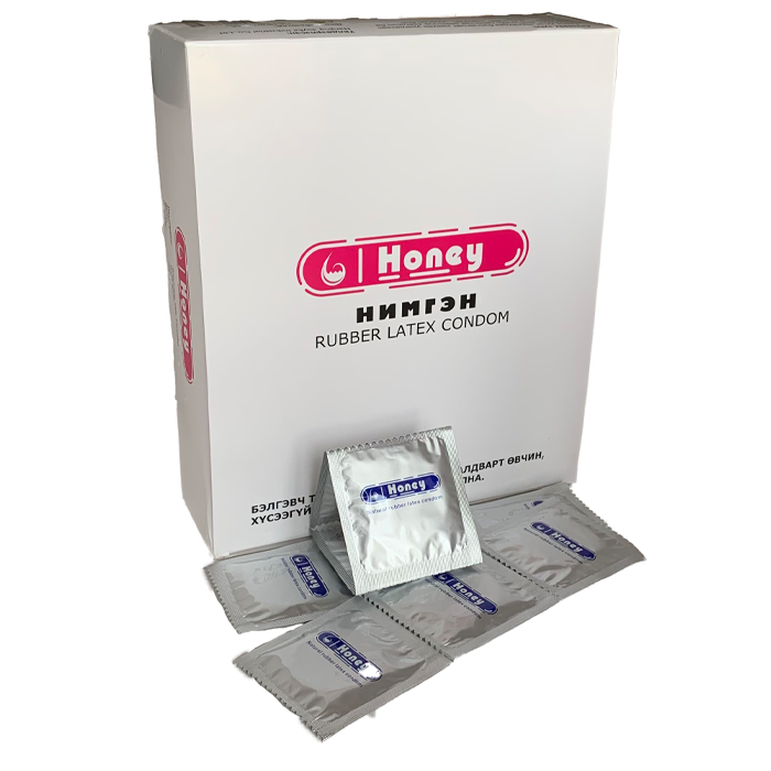 Бэлгэвч Honey №1 нимгэн