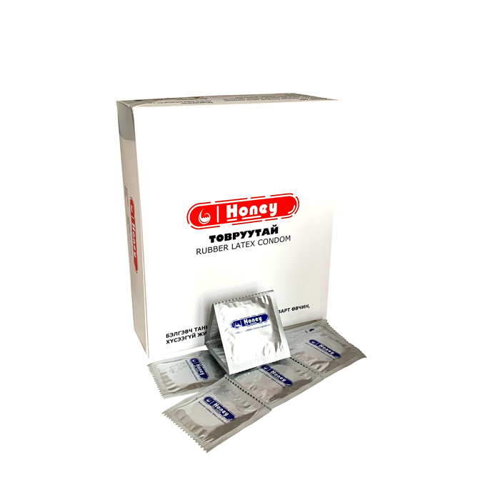 Бэлгэвч Honey №1 товруутай