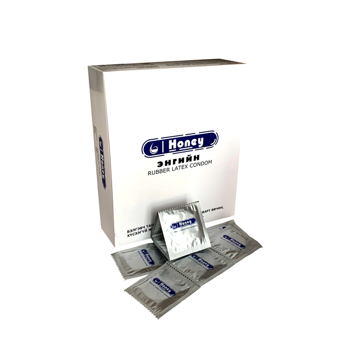 Бэлгэвч Honey №1 энгийн 