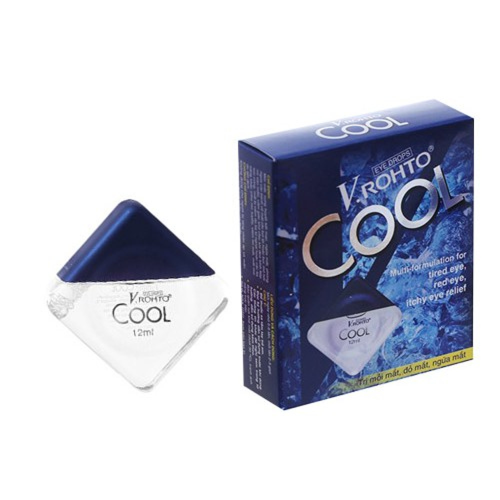 Нью В рото Күүл 12 мл#