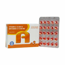 Витамин А №30/орос/