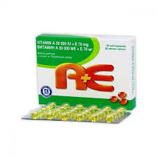 Витамин АЕ №30/польш/