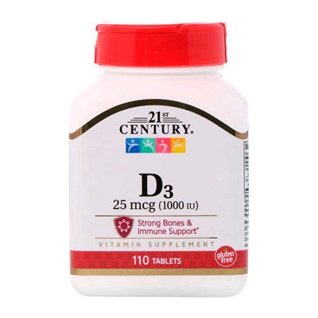 Витамин Д-1000 №110/USA/#