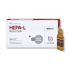 Гепа-Л 10мл №10