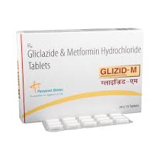 Глизид-М №10#