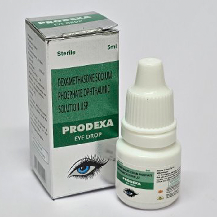 Продекса- 0,1% 5мл/дексаметазон/