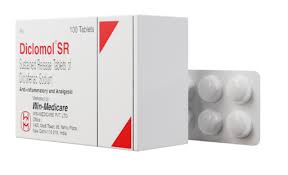 Дикломол SR №100**