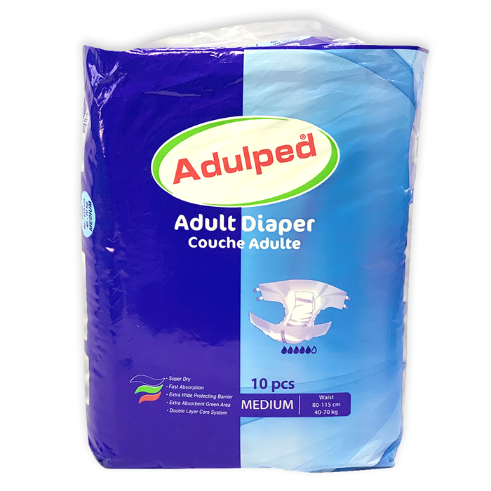 Живх том хүн №10 М/Adulped/наадаг