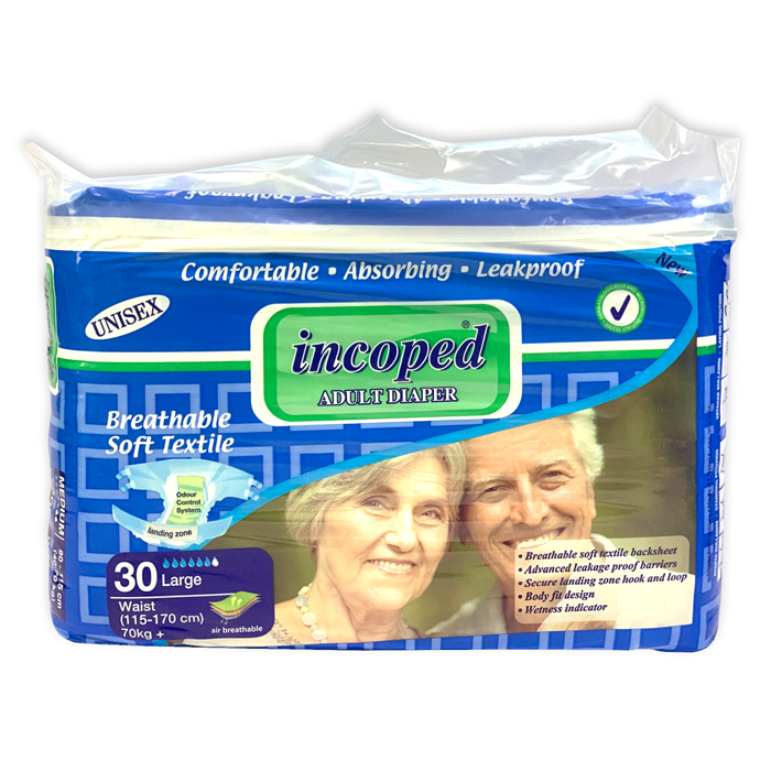 Живх том хүн №30 L/Incoped/ наадаг