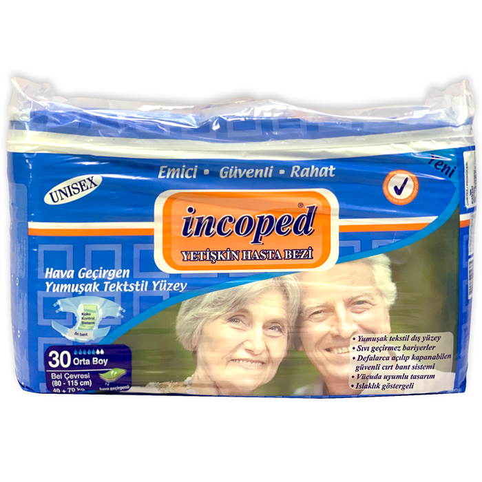 Живх том хүн №30 XL /incoped/ наадаг