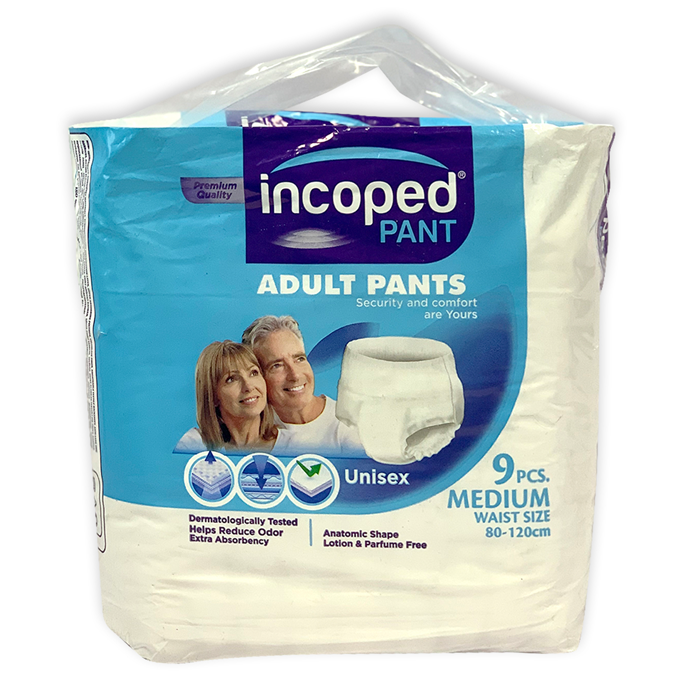 Живх том хүн №9 М /incoped/ өмсдөг