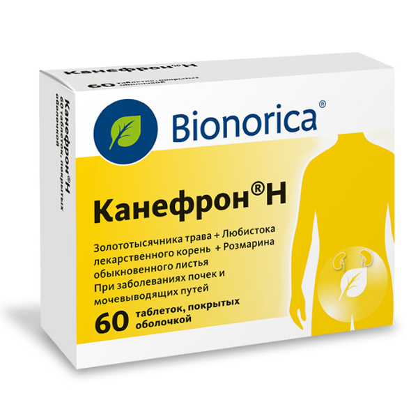 Канефрон №60#