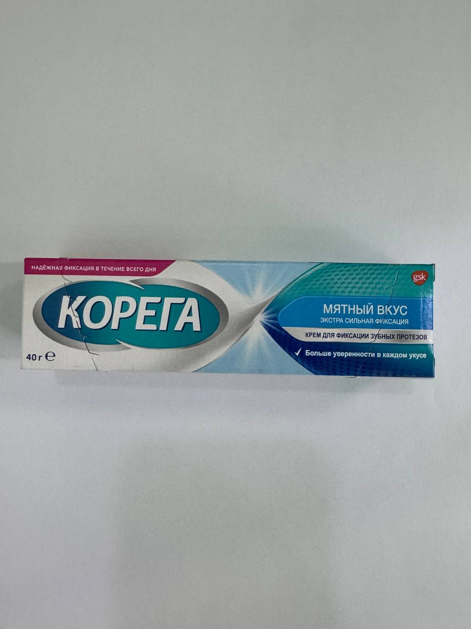 Корега метный вкус 40гр#