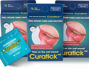 Куратик №10/Амны гэмтлийн наалт/