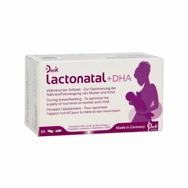 Лактонатал ДНА №30#