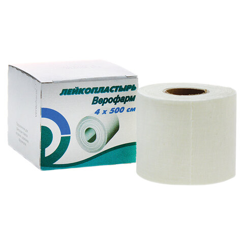 Лейкопластыр 4*500