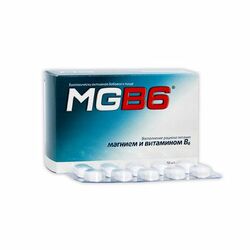 Магни В6 №1 