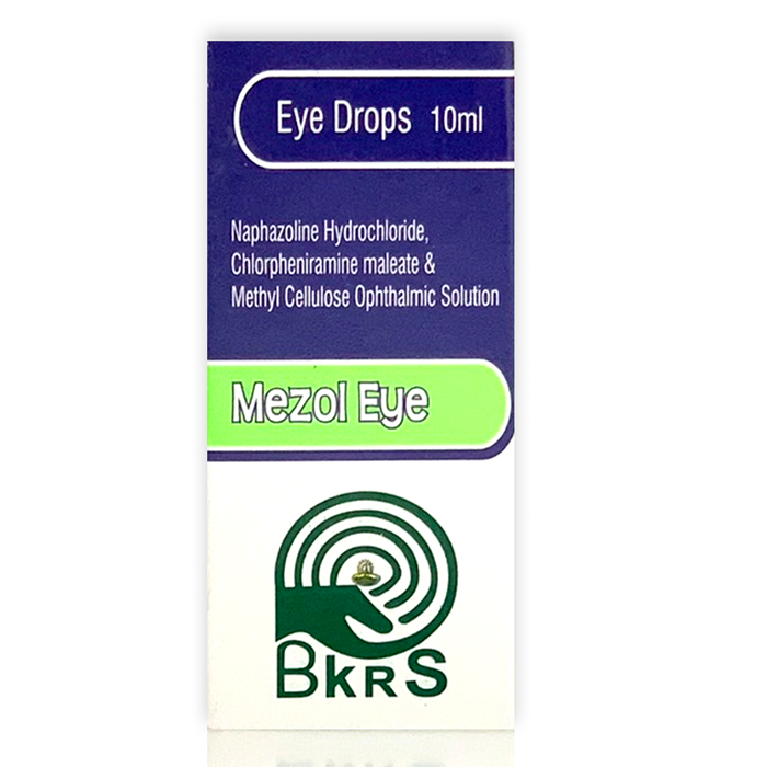 Мезол ай 10мл
