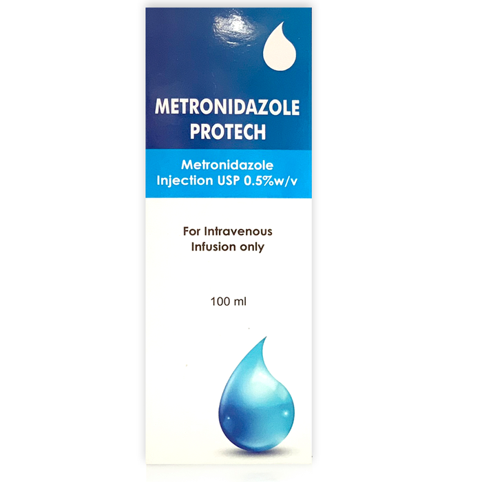 Метрогил 100мл /Протеч/