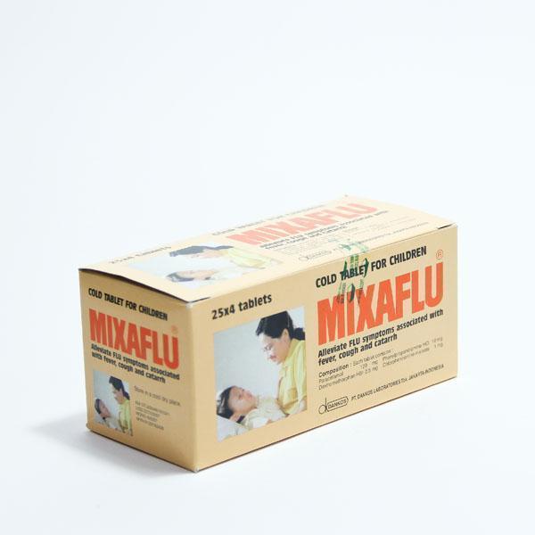 Миксафлу №25**