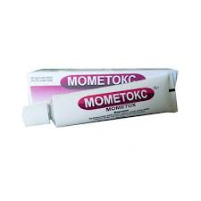 Мометокс 0,1% 15гр крем