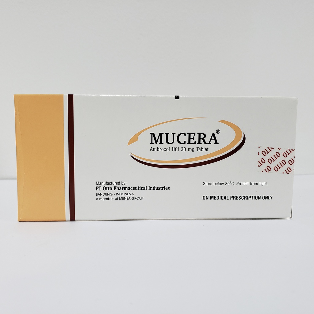 Муцера 30мг №100**