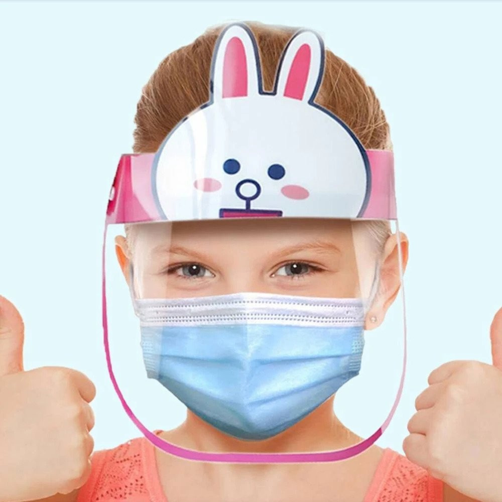 Нүүрний хаалт /хүүхэд/ 