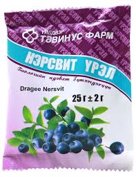 Нэрстэй үрэл №50 /50ус/