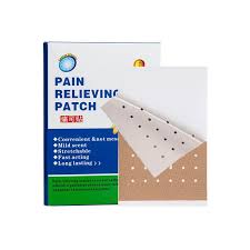 Өвдөлт намдаах наалт №6/10х15/ментолтой/ HENAN KANGDI/**