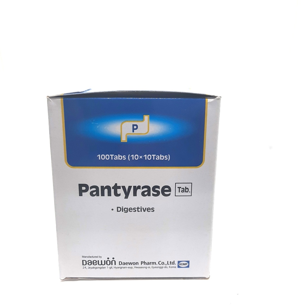 Пантирас №100#