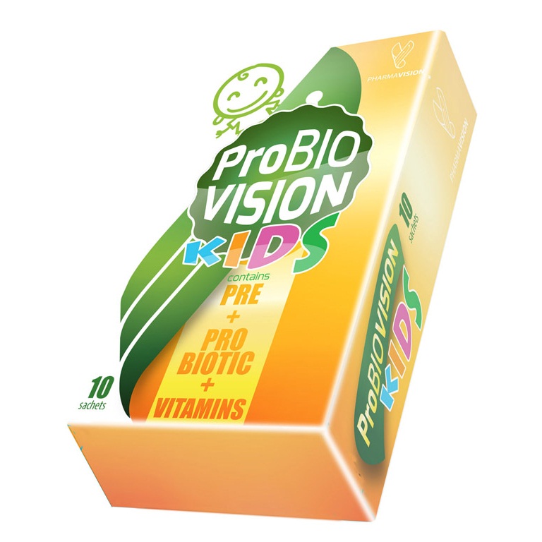 ПробиоВишн хүүхэд №10#