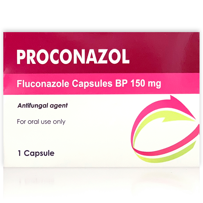 Проканазол 150мг №1