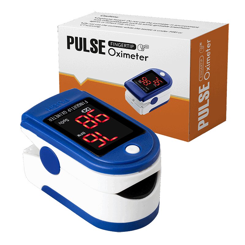 Пульс оксиметр