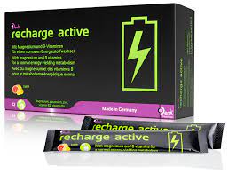 Речарж актив денк №12#