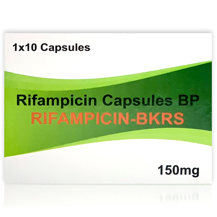 Рифамицин 150мг №10 /BKRS/