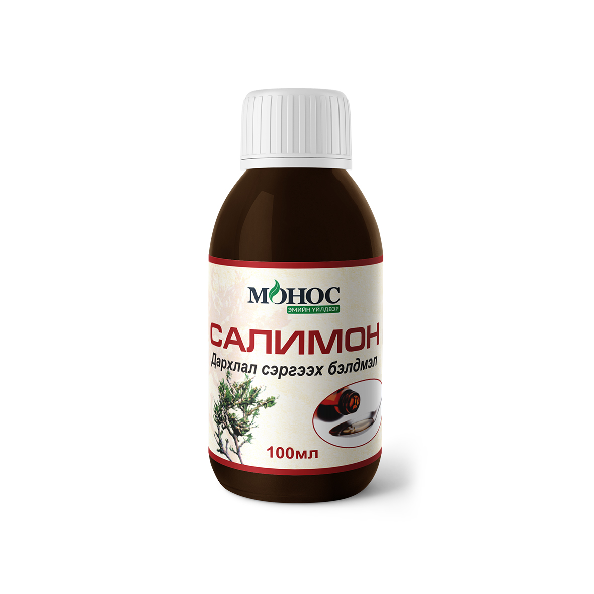 Салимон 100мл /монос/**