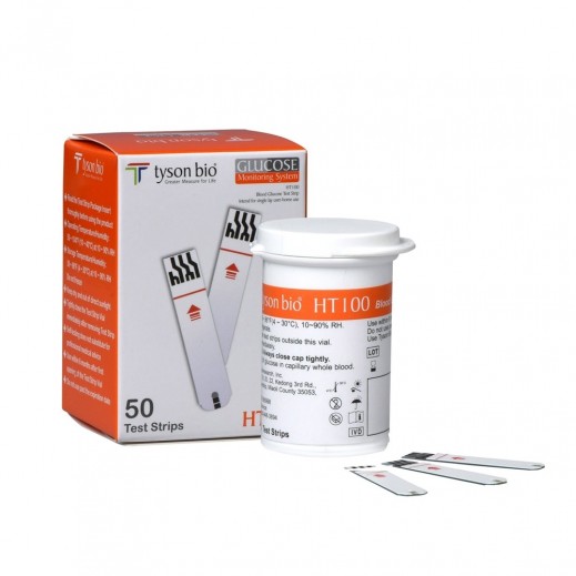 Сахарын тест №50 /Tyson bio/