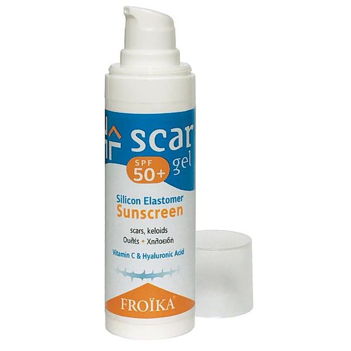 Скар гель SPF 50+15мл**
