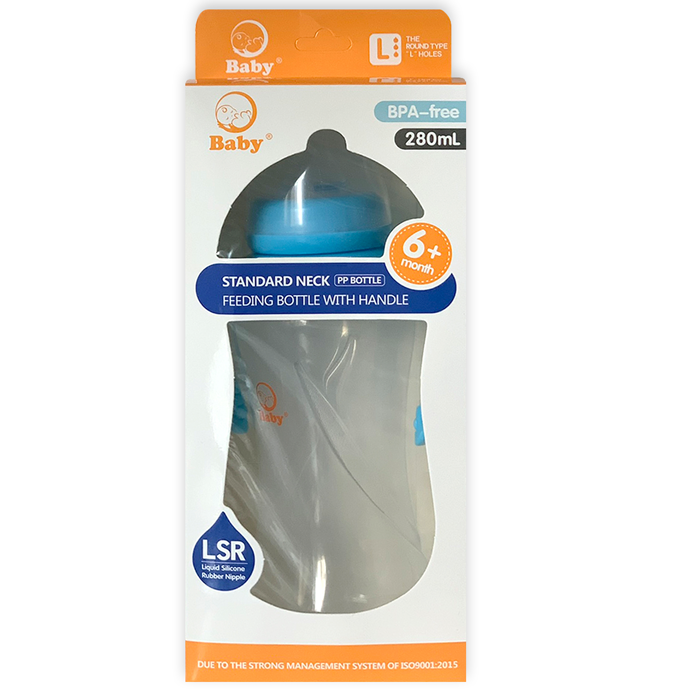 Угж хуванцар 280ml /Baby/