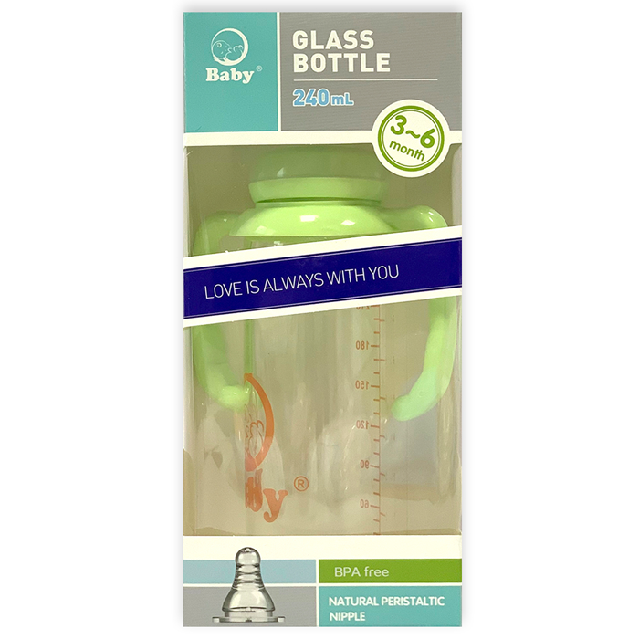 Угж шилэн 240ml /Baby/