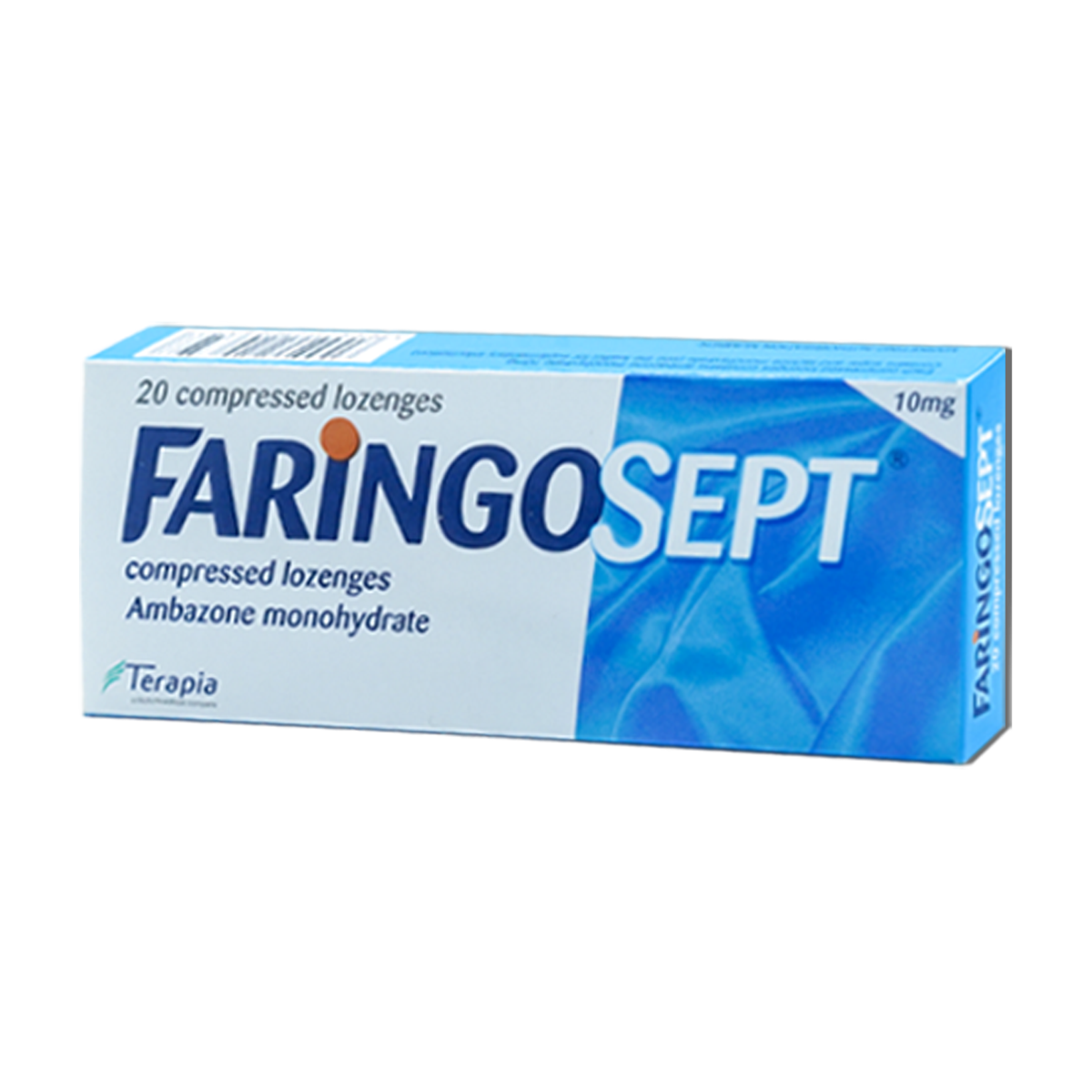 Фарингосепт 10мг №20#