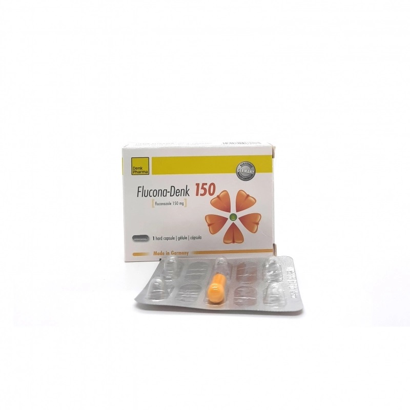Флукона денк 150мг №1#