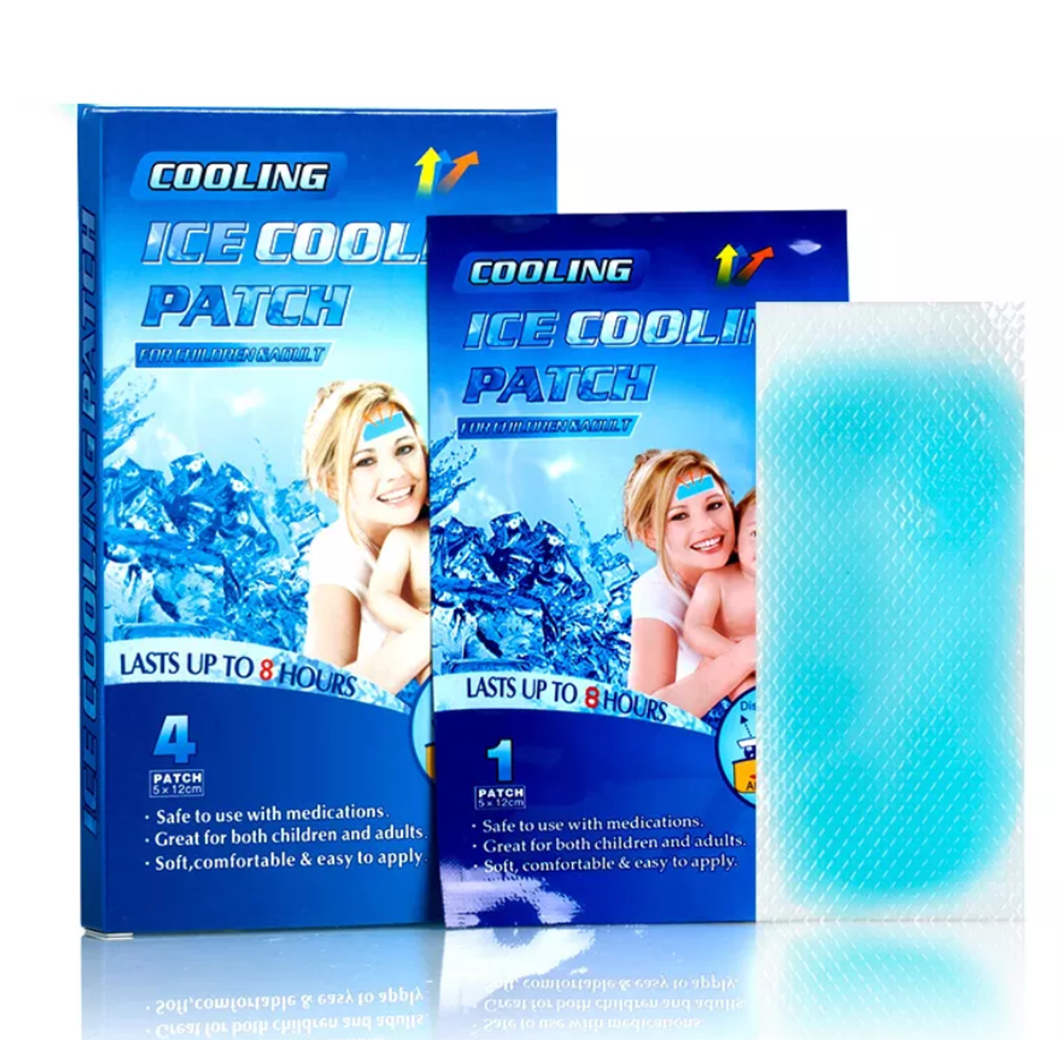 Халуун бууруулах наалт №4