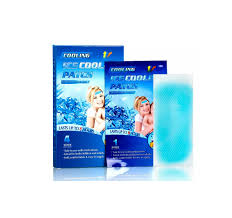 Халуун бууруулах наалт №4 / Өнгө хувирдаг /