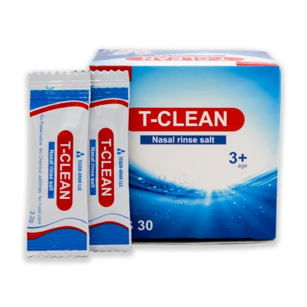 Хамар угаах давс №30 Т-Clean